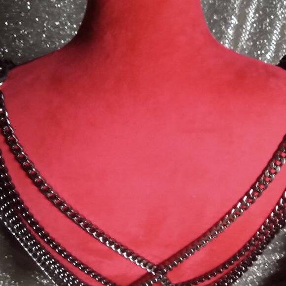 Crossover Body Harness - Picture 4 of 4